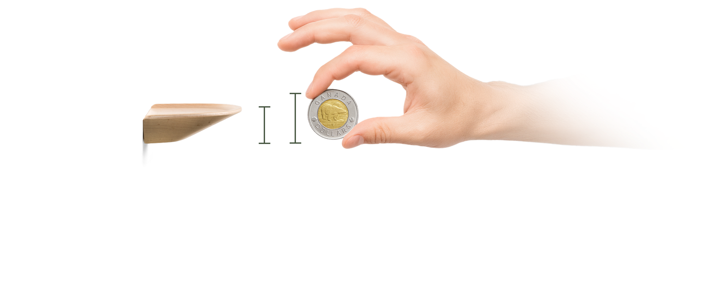 Size comparison