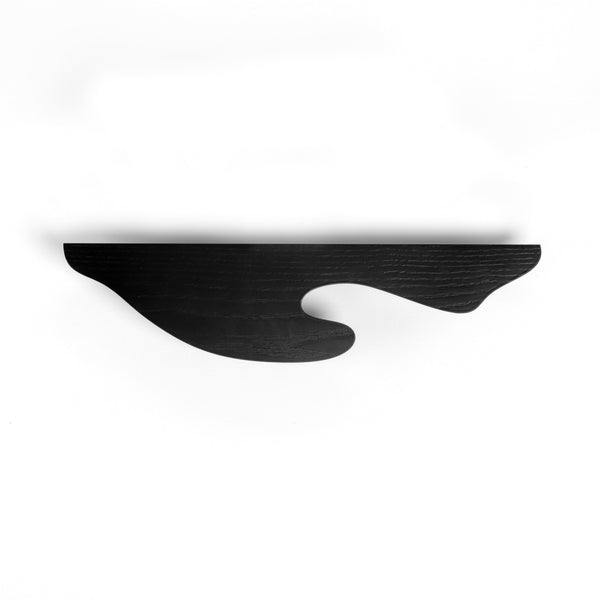 black ash