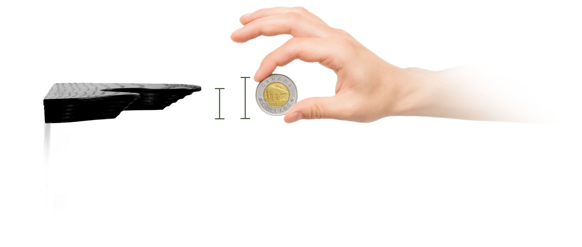 Size comparison
