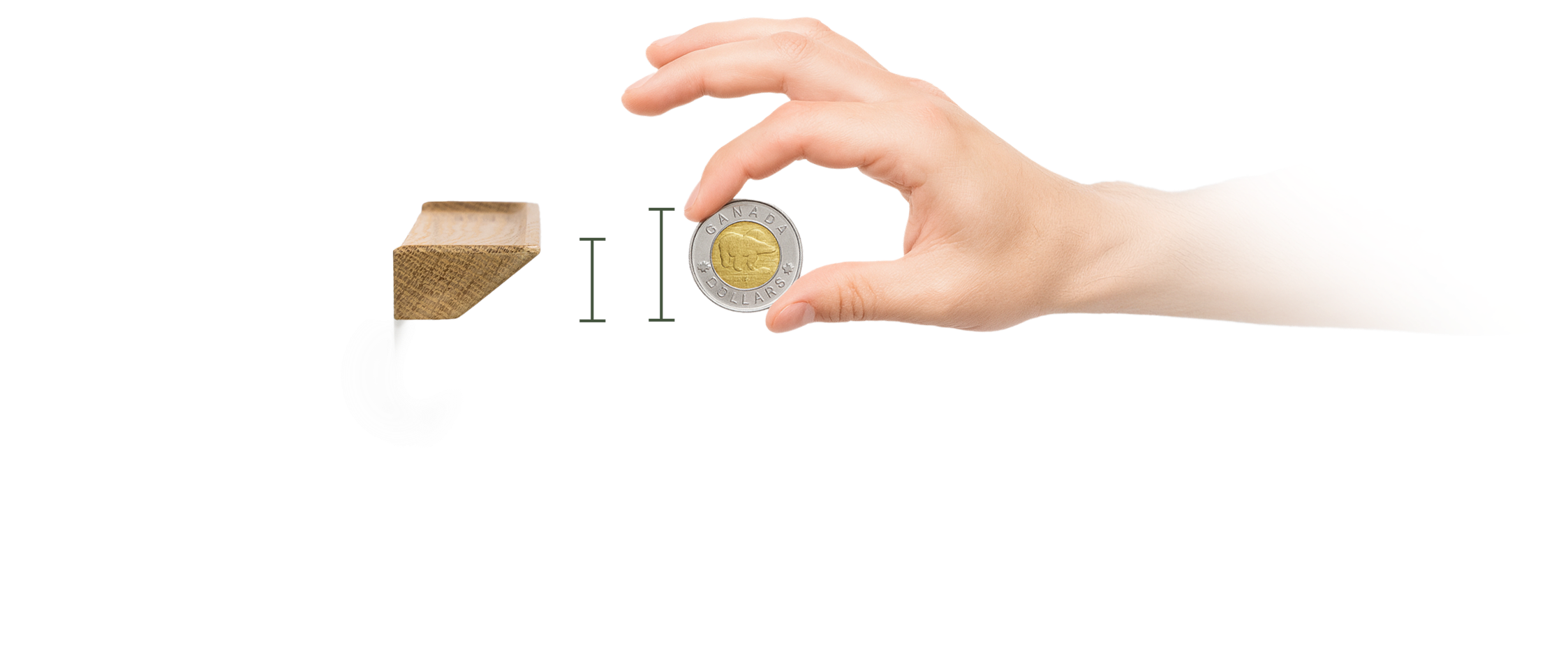 Size comparison